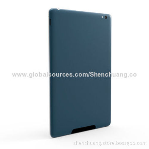 10.1-inch IPS RK3188T Quad-core 1.6GHz Tablet PCs, HDMI® Port, 6,800mAh Capacity